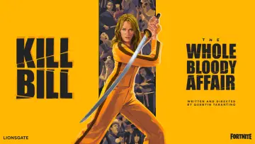 Zasłona do filmu "Kill Bill: The Whole Bloody Affair" #524371