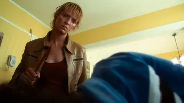 Zasłona do filmu "Kill Bill: The Whole Bloody Affair" #524390