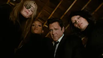 Zasłona do filmu "Kill Bill: The Whole Bloody Affair" #524416