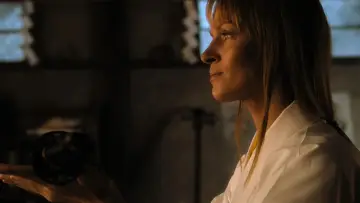 Zasłona do filmu "Kill Bill: The Whole Bloody Affair" #524426