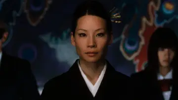 Zasłona do filmu "Kill Bill: The Whole Bloody Affair" #524429