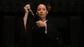 Zasłona do filmu "Kill Bill: The Whole Bloody Affair" #524436