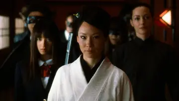 Zasłona do filmu "Kill Bill: The Whole Bloody Affair" #524451