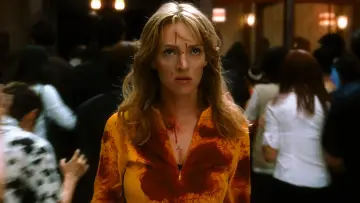 Zasłona do filmu "Kill Bill: The Whole Bloody Affair" #524467