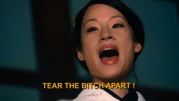 Zasłona do filmu "Kill Bill: The Whole Bloody Affair" #524478
