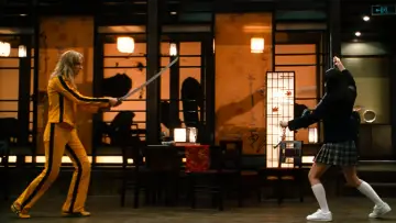 Zasłona do filmu "Kill Bill: The Whole Bloody Affair" #524495