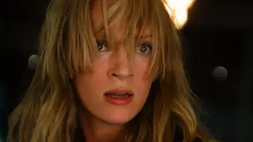 Zasłona do filmu "Kill Bill: The Whole Bloody Affair" #524505