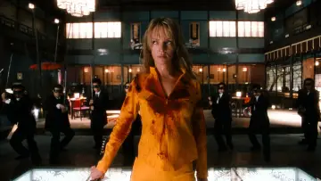 Zasłona do filmu "Kill Bill: The Whole Bloody Affair" #524510