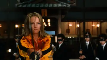 Zasłona do filmu "Kill Bill: The Whole Bloody Affair" #524517