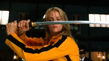 Zasłona do filmu "Kill Bill: The Whole Bloody Affair" #524520
