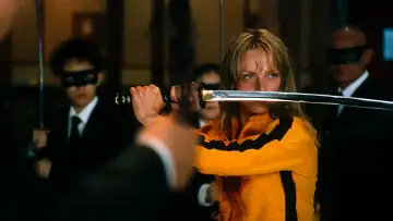 Zasłona do filmu "Kill Bill: The Whole Bloody Affair" #524523