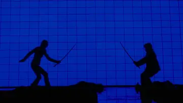 Zasłona do filmu "Kill Bill: The Whole Bloody Affair" #524527