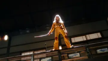 Zasłona do filmu "Kill Bill: The Whole Bloody Affair" #524529