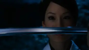 Zasłona do filmu "Kill Bill: The Whole Bloody Affair" #524530