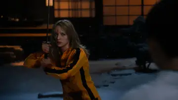 Zasłona do filmu "Kill Bill: The Whole Bloody Affair" #524539