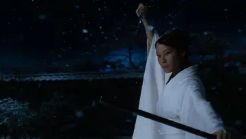 Zasłona do filmu "Kill Bill: The Whole Bloody Affair" #524542