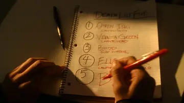 Zasłona do filmu "Kill Bill: The Whole Bloody Affair" #524557
