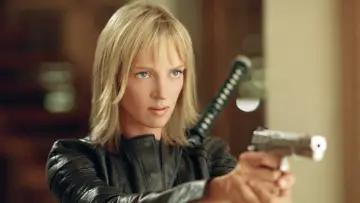 Zasłona do filmu "Kill Bill: The Whole Bloody Affair" #524569