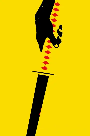 Plakat do filmu "Kill Bill: The Whole Bloody Affair" #524577