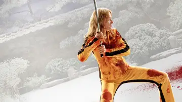 Zasłona do filmu "Kill Bill: The Whole Bloody Affair" #751538