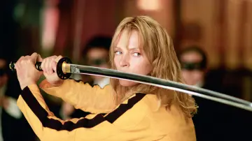 Zasłona do filmu "Kill Bill: The Whole Bloody Affair" #751545