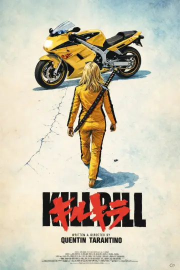 Plakat do filmu "Kill Bill: The Whole Bloody Affair" #796012