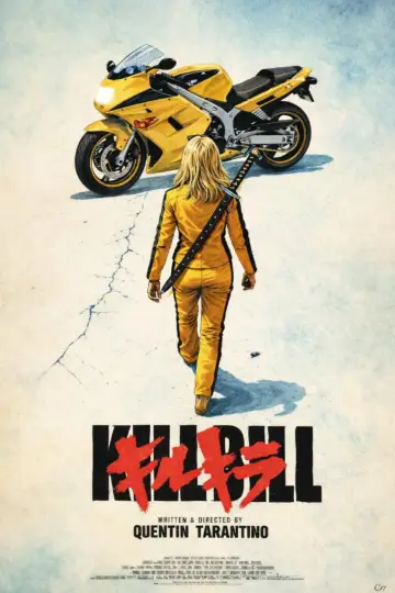 Plakat do filmu "Kill Bill: The Whole Bloody Affair" #815968