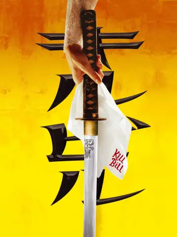 Plakat do filmu "Kill Bill: The Whole Bloody Affair" #815973