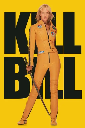 Plakat do filmu "Kill Bill: The Whole Bloody Affair" #909422
