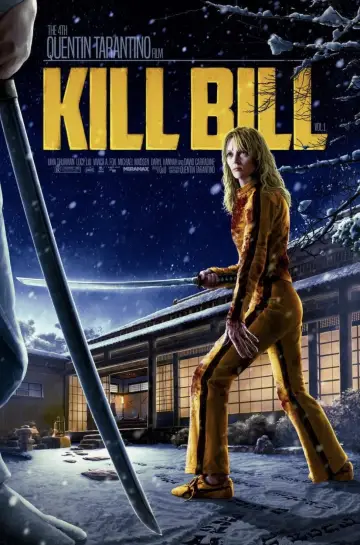 Plakat do filmu "Kill Bill: The Whole Bloody Affair" #925240