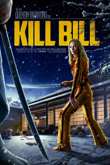 Plakat do filmu "Kill Bill: The Whole Bloody Affair" #954623