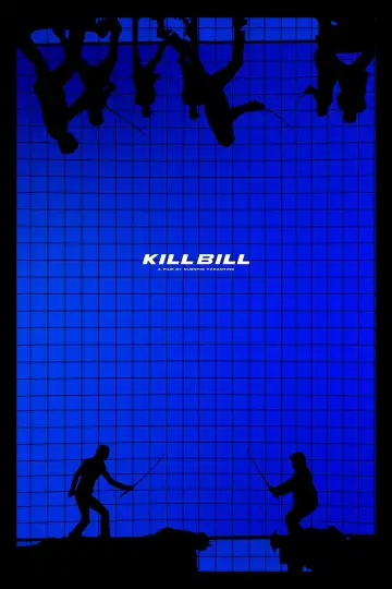 Plakat do filmu "Kill Bill: The Whole Bloody Affair" #954628
