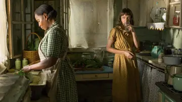 Zasłona do filmu "Mudbound" #219231