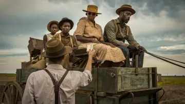 Zasłona do filmu "Mudbound" #219234
