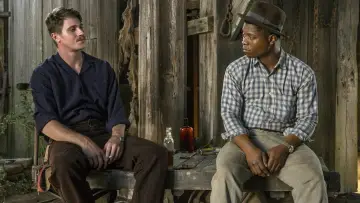 Zasłona do filmu "Mudbound" #219235