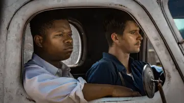 Zasłona do filmu "Mudbound" #219236