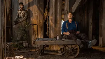 Zasłona do filmu "Mudbound" #219238