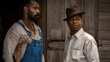 Zasłona do filmu "Mudbound" #219239
