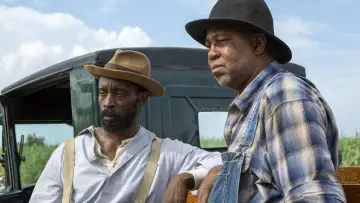 Zasłona do filmu "Mudbound" #219240