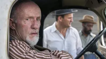 Zasłona do filmu "Mudbound" #219242