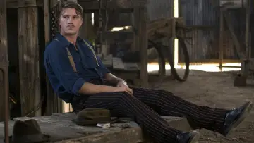 Zasłona do filmu "Mudbound" #219243