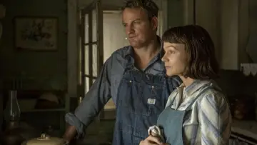 Zasłona do filmu "Mudbound" #219244