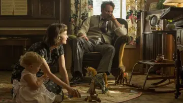 Zasłona do filmu "Mudbound" #219246