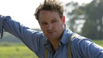 Zasłona do filmu "Mudbound" #219247