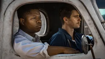 Zasłona do filmu "Mudbound" #219248