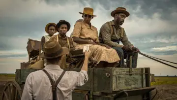 Zasłona do filmu "Mudbound" #219249