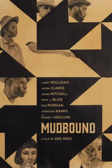 Plakat do filmu "Mudbound" #219259