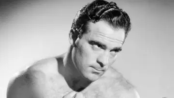 Zasłona do filmu "Marcel Cerdan, une légende française" #1161759