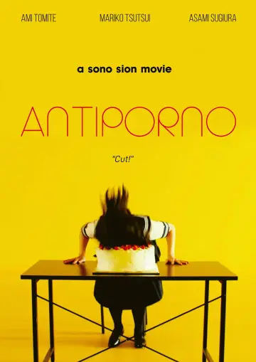 Plakat do filmu "Antyporno" #138156