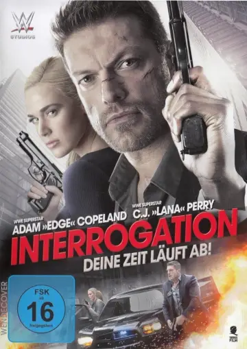 Plakat do filmu "Śmiertelne przesłuchanie" #132503